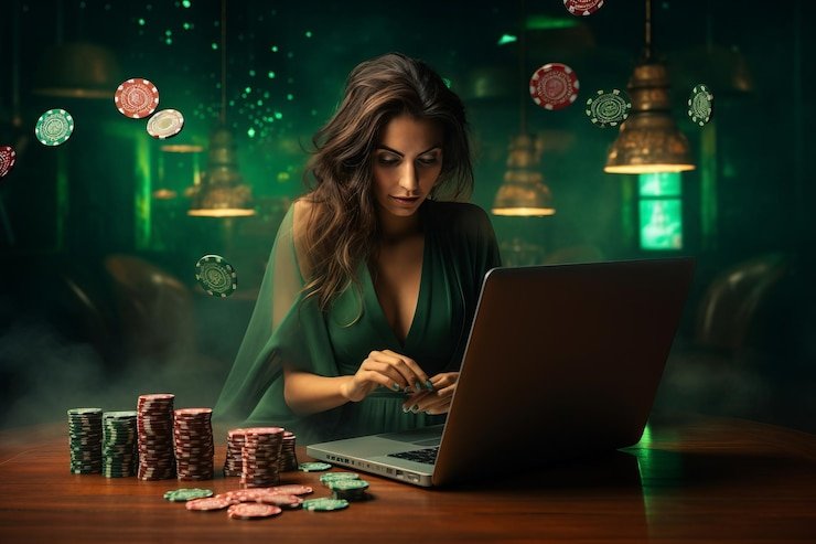 Ilustrasi tim profesional luber88 bekerja menjaga keamanan dan pengalaman